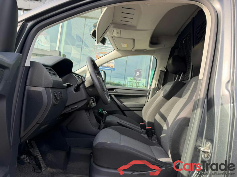 VOLKSWAGEN Caddy Van 1.2 TSI (EU6) #5