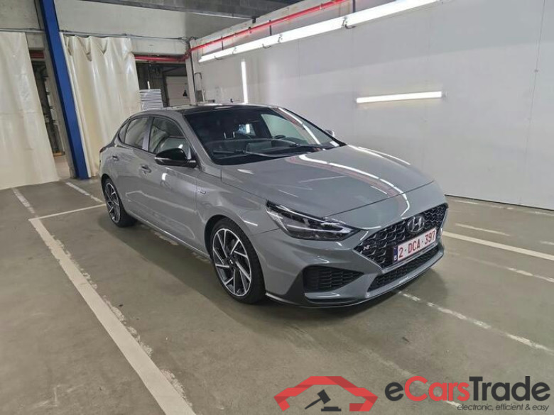 Hyundai I30 FASTBACK i30 Fastback 1.5 T-GDi Sky DCT (Mild Hybrid) 118kW/160pk  5D/P Auto-7 #2