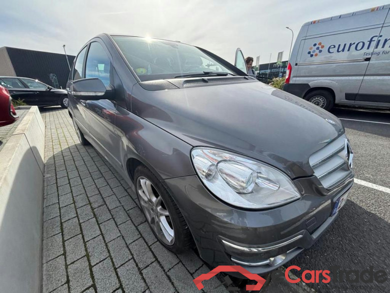 MERCEDES-BENZ B-Class (T245) B 180 CDI Essential #3