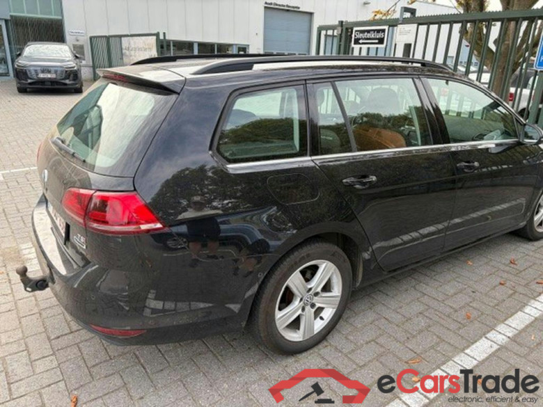 VOLKSWAGEN Golf VII SW 1.4 TSI Highline DSG #3