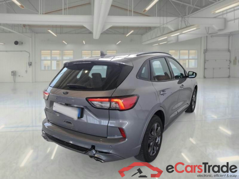 FORD KUGA / 2019 / 5P / SUV 1.5 ECOBLUE 120CV 2WD ST-LINE AUTO #2