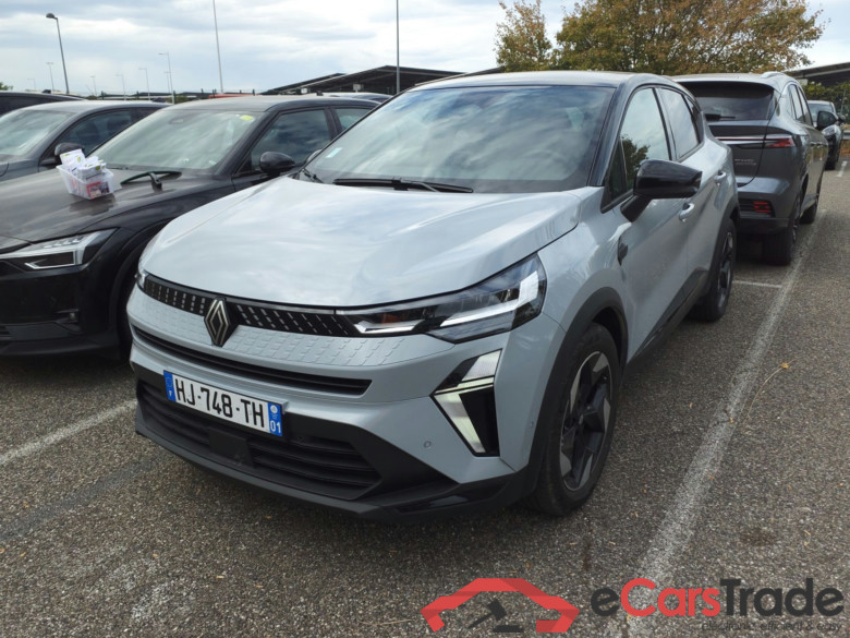 RENAULT Captur  RENAULT Captur  full hybrid E-Tech 160 Techno