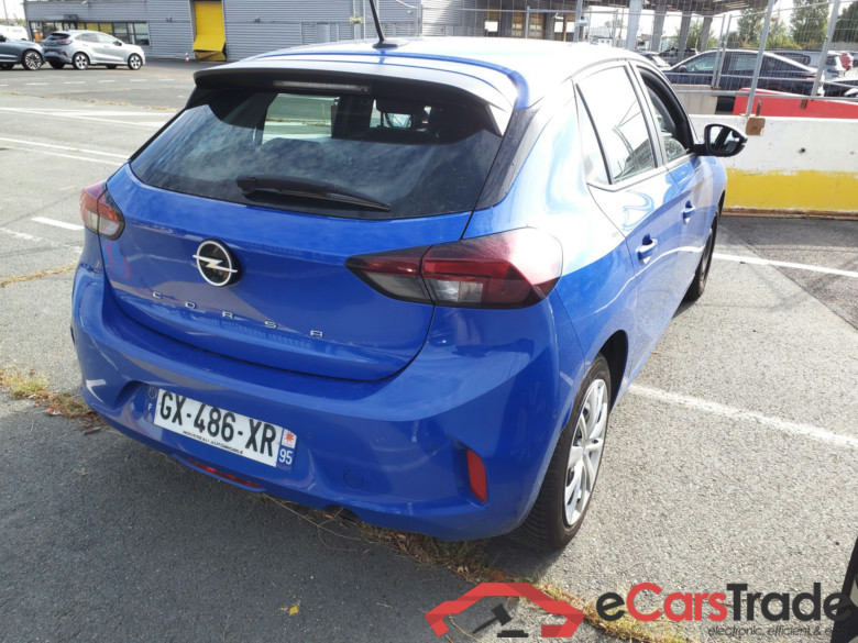 OPEL Corsa OPEL Corsa 1.2 100cv BVM + pack techno #3