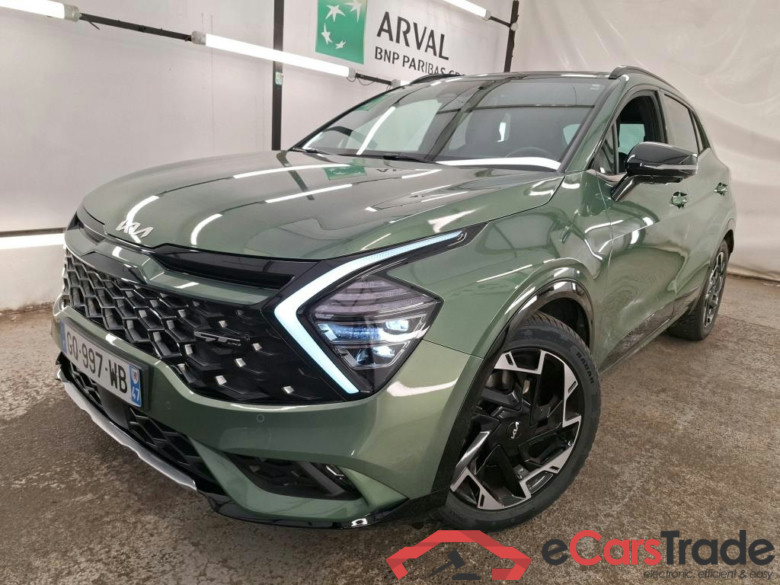 Sportage GT-Line Premium 1.6 CRDi 135CV BVA7 E6d