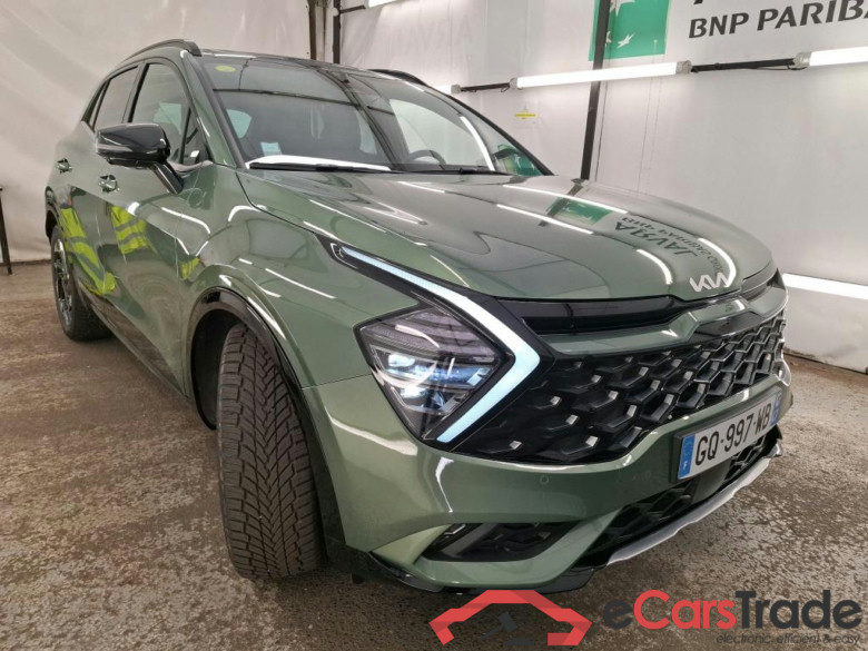 Sportage GT-Line Premium 1.6 CRDi 135CV BVA7 E6d #4