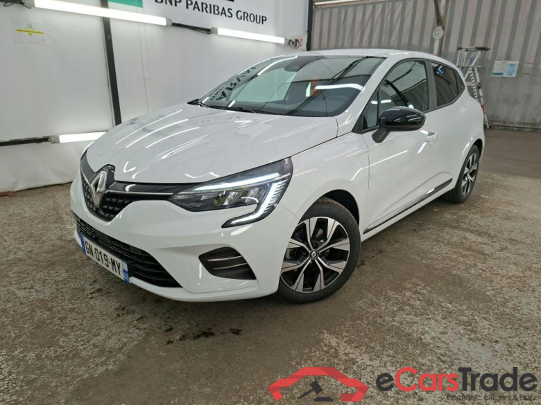 Clio V Evolution 1.5 dCi 100CV BVM6 E6d