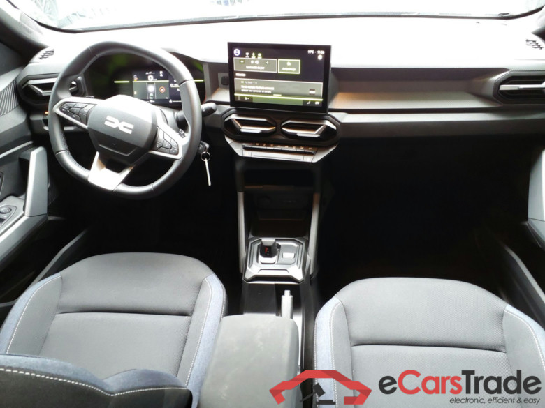 DACIA Duster  DACIA Duster  ECO-G 120 EXPRESSION EDC #4