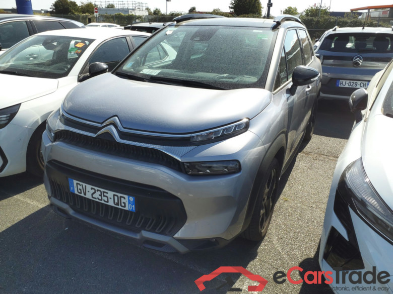 CITROËN C3 CITROËN C3 AIRCROSS     1.2 PureTech 110CV MAX BVM6 #1