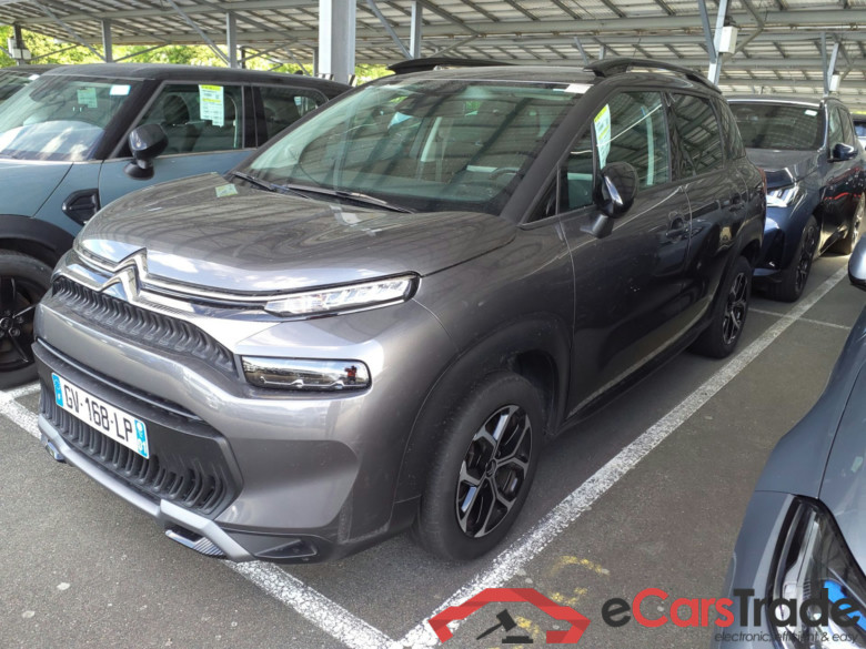 CITROËN C3 CITROËN C3 Aircross 1.2 PureTech 110 S&S PLUS BVM6 #1
