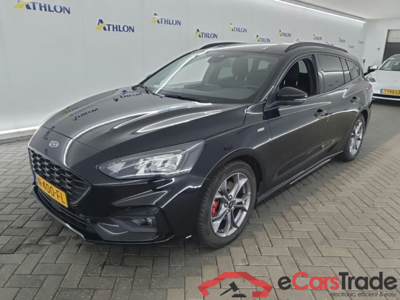 FORD Focus Wagon 1.0 EcoBo Hybr 125pk ST-Line X Bus Wagon 5D #1