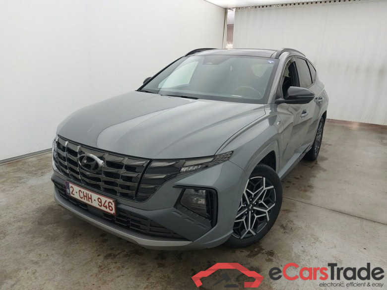 Hyundai Tucson 1.6 T-GDi Plug-in Hybrid 4x4 Shine 5d