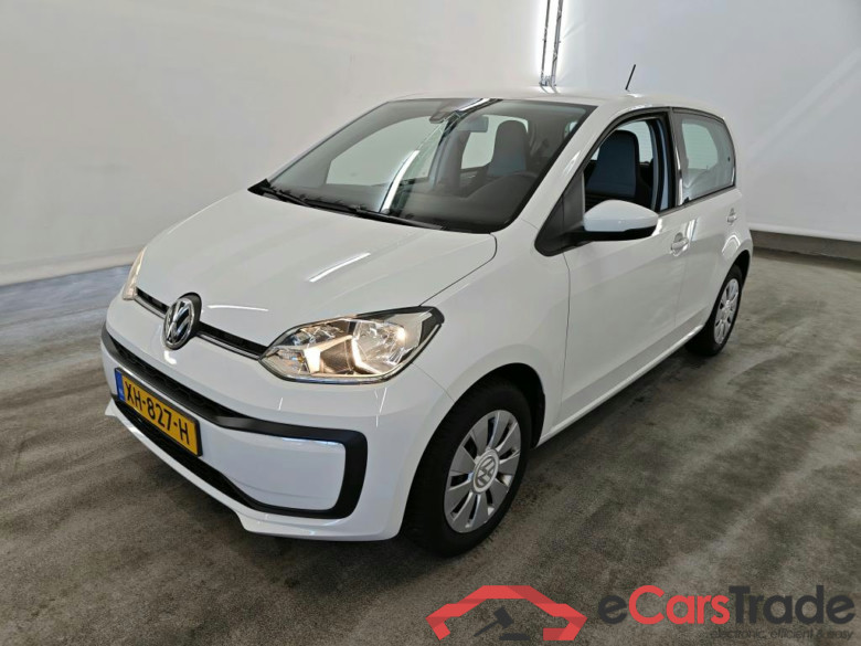 Volkswagen up! 1.0 44kW Move up! BlueMotion Techn  5d #1