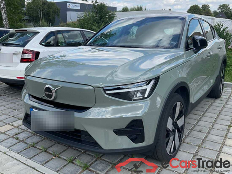C40 Plus Recharge Pure Electric 2WD 69kWh