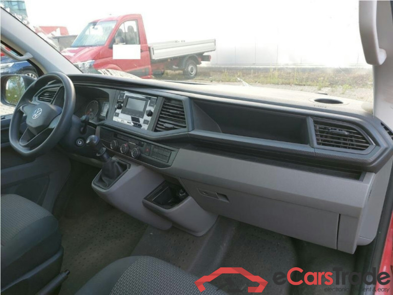 VOLKSWAGEN Transporter  #4