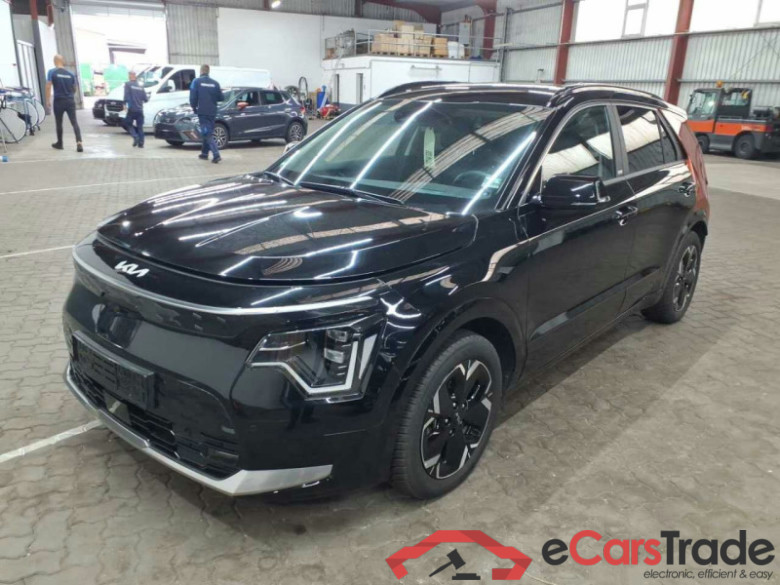 KIA Niro  #1