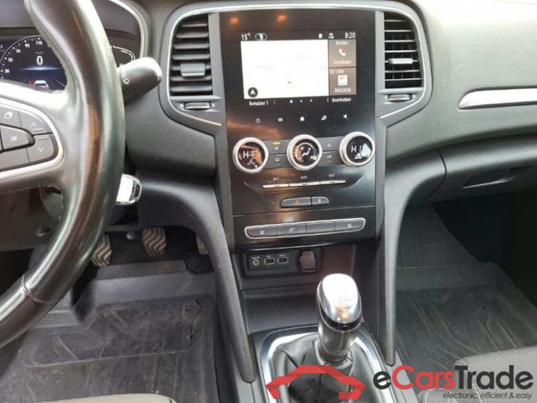 RENAULT Mégane  #6