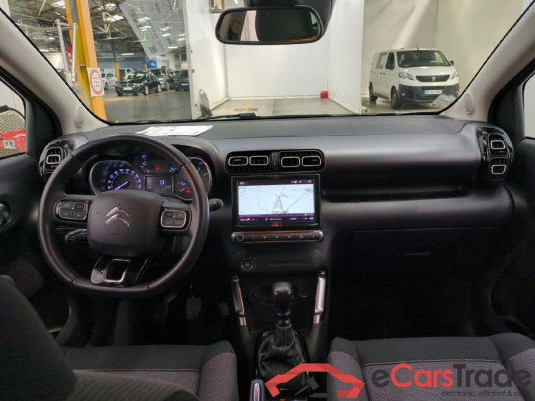 CITROEN C3 Aircross / 2021 / 5P / SUV PureTech 110 S&S BVM6 Shine Pack #5