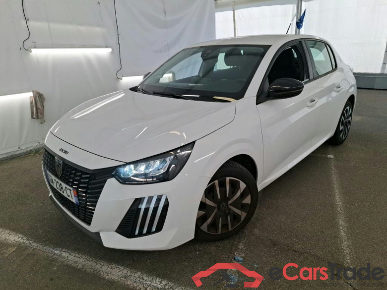 208 Active 1.2 PureTech 100CV BVM6 E6d #1