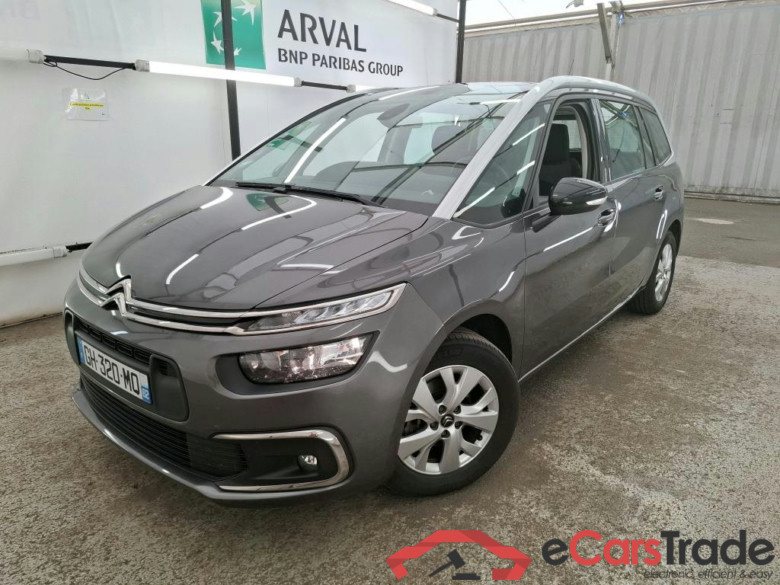 C4 Grand Picasso/Spacetourer Feel 1.2 PureTech 130CV BVM6 E6d #1