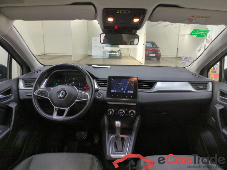Captur II Business 1.6 E-TECH Hybrid 145CV BVA6 E6d #5