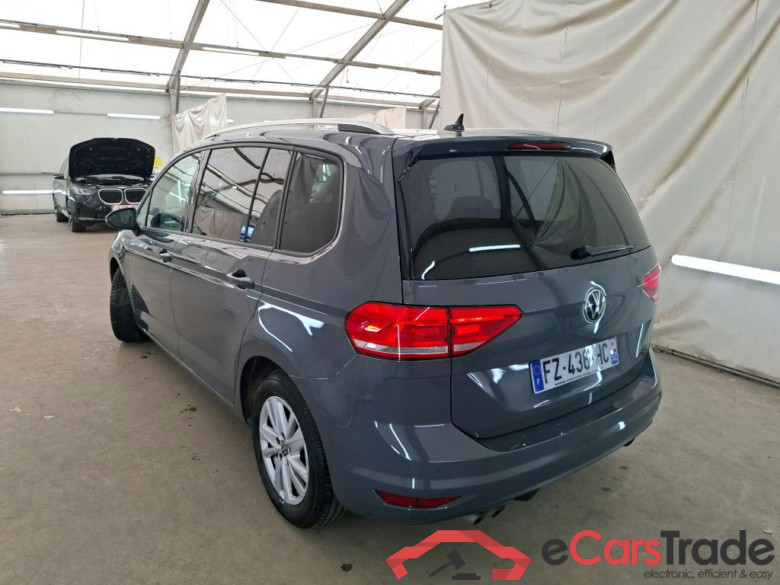 Touran Lounge Business BMT/Start-Stopp 2.0 TDI 150CV BVA7 7 Sieges E6d #2