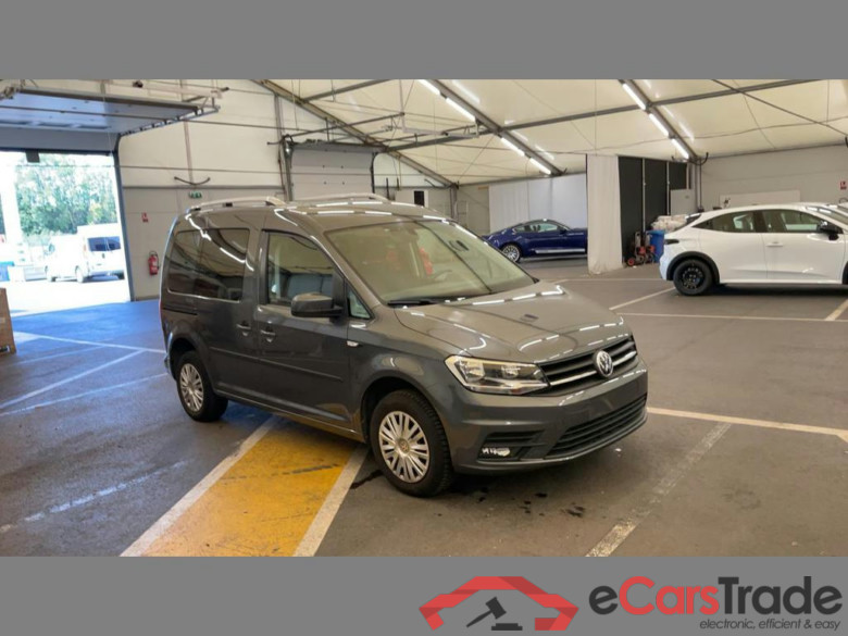 VOLKSWAGEN Caddy CNG 1.4 TGI Trendline DSG #2