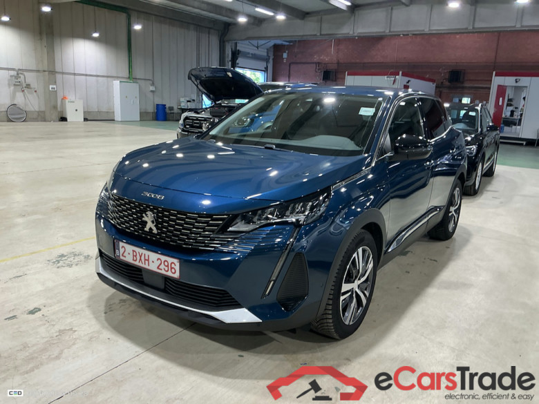 PEUGEOT 3008 1.2 PURETECH 96KW S&S AUTO ALLURE PACK #1