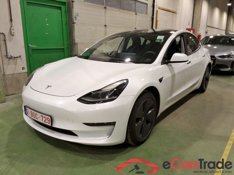 TESLA MODEL 3 75 KWH LONG RANGE DUAL MOTOR 4WD AUTO #1