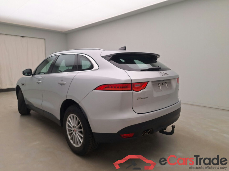 Jaguar, F-Pace, Jaguar F-Pace 2.0D 132kW Aut. Prestige 5d #3