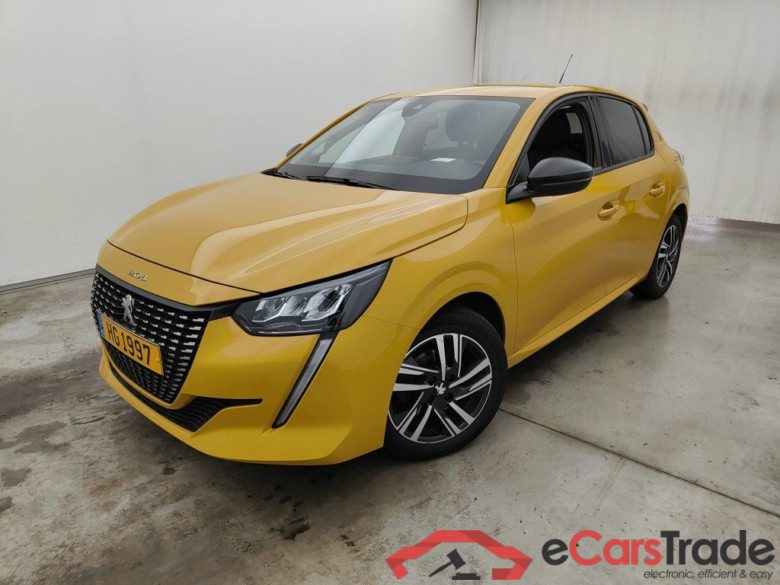 PEUGEOT 208 - 2019 1.2i PureTech Allure (EU6.4) 5d