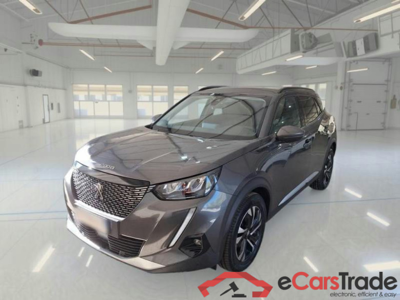 PEUGEOT 2008 / 2019 / 5P / CROSSOVER BLUEHDI 110 ALLURE S/S