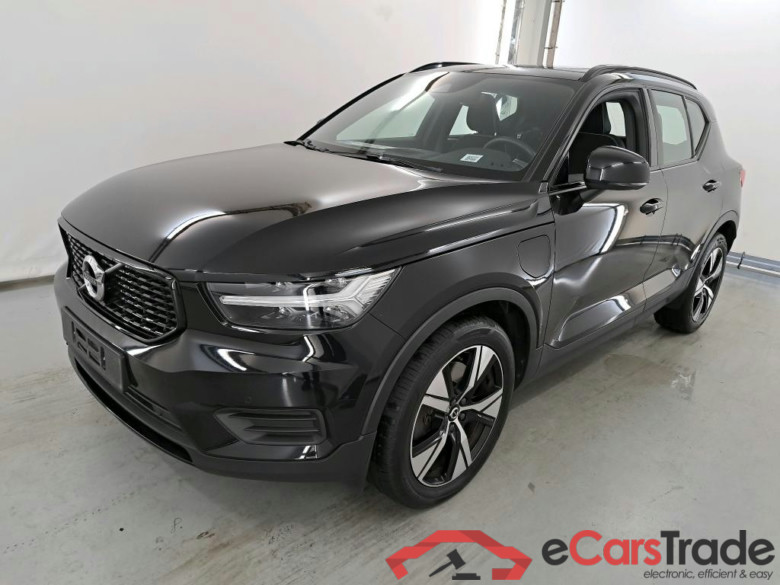 VOLVO XC40 1.5 T4 RECHARGE GEARTRONIC R-DESIGN #1