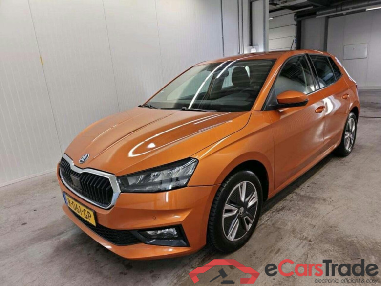 SKODA FABIA 1.0 TSI Bns Edition