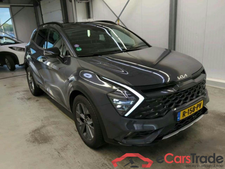 KIA SPORTAGE 1.6 T-GDi Hyb. GT-L. #5