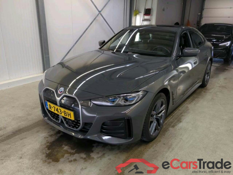 BMW i4 eDrive40 High Exec.