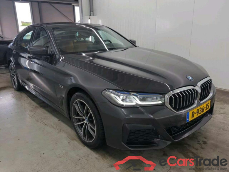 BMW 5-serie 530e Bns Edit.+ #5