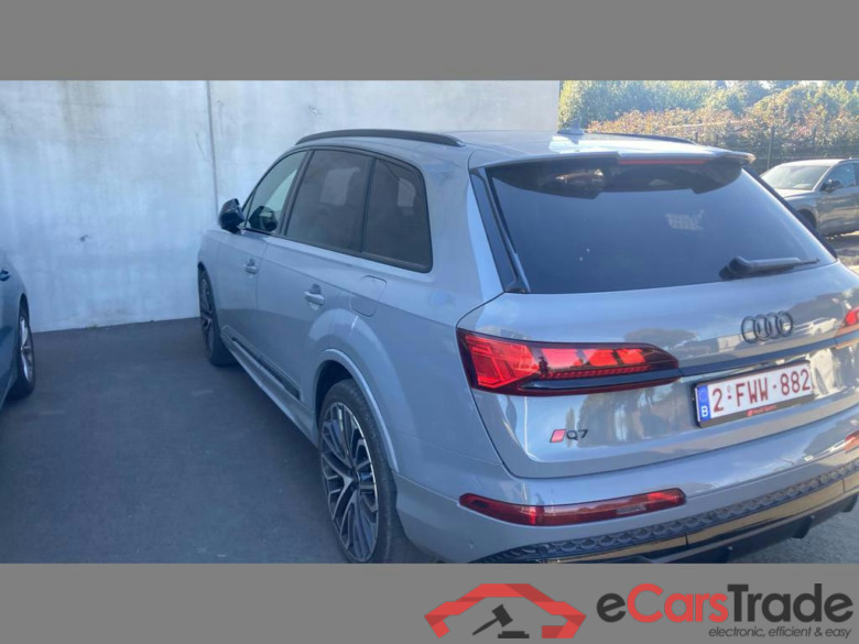 AUDI Q7 e-hybrid (PHEV) 60 TFSI e Quattro S line Tiptronic (360 kW) #3