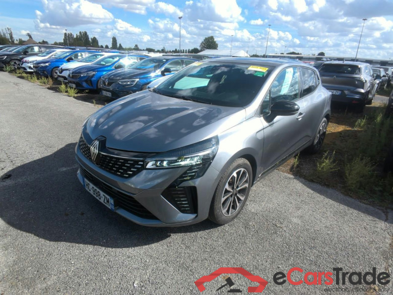 CLIO TECHNO TCE 90 BVM RSK chtx #1