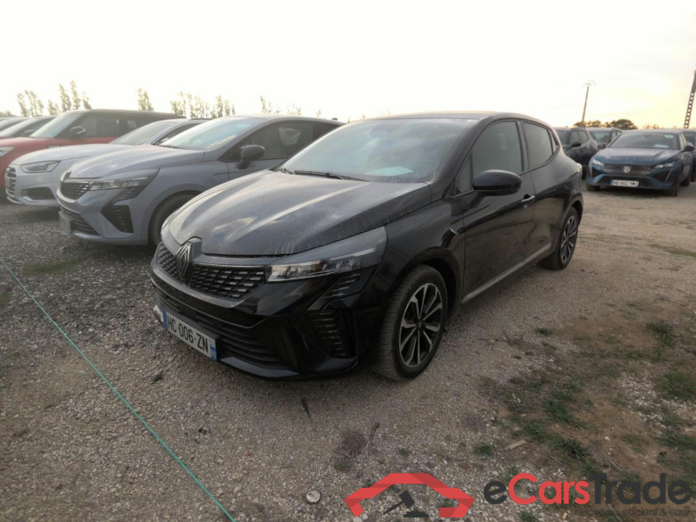 CLIO TECHNO TCE 90 3PMSF BVM RSK chtx