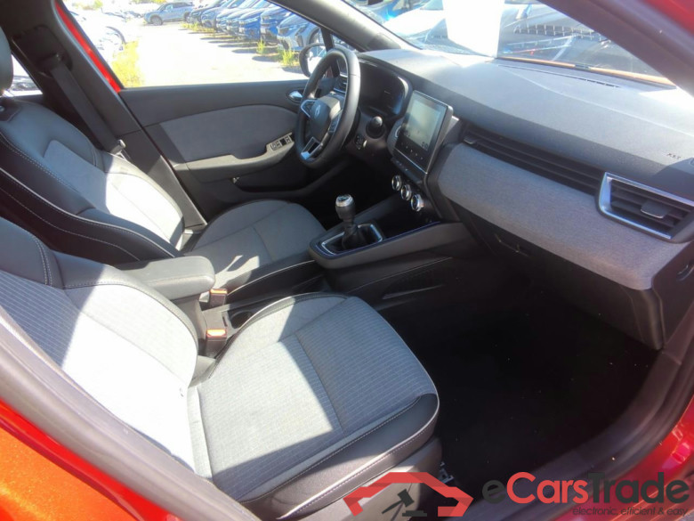CLIO TECHNO TCE 90 BVM RSK chtx #3
