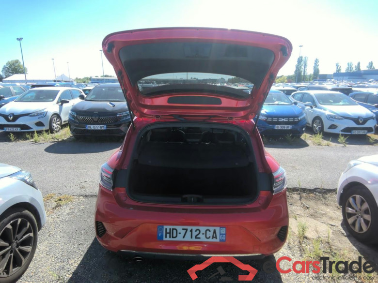 CLIO TECHNO TCE 90 BVM RSK chtx #5