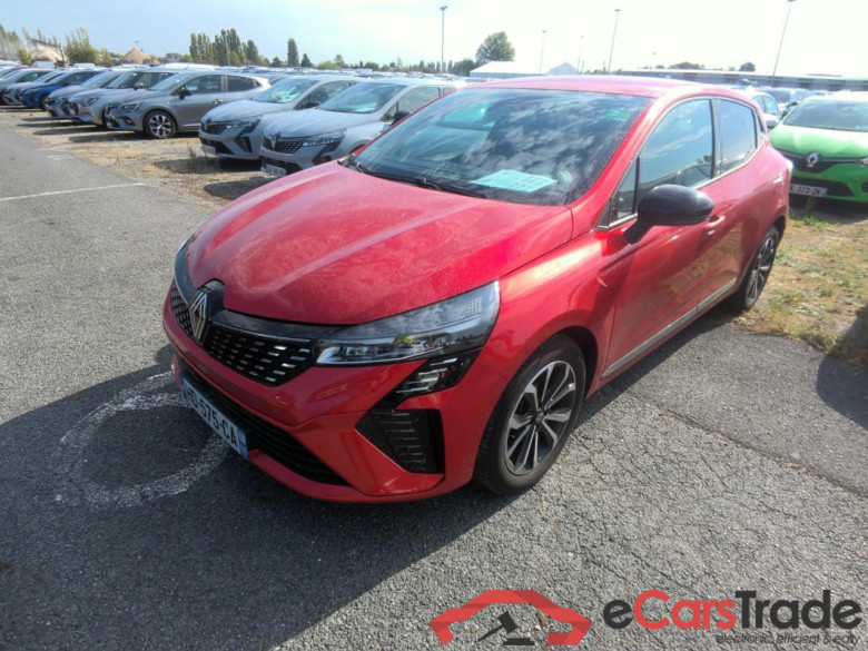 CLIO TECHNO TCE 90 BVM RSK chtx