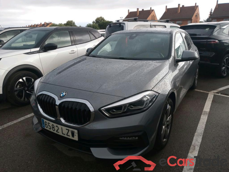 BMW Serie 1 / 2019 / 5P / berlina con portón 118i