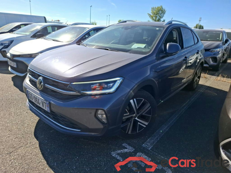 Volkswagen Taigo 1.0 TSI Style 110Hp Aut. IQ-Light Virtual ACC Navi 1/2 Leather-Alcantara KeylessGo Camera Klima PDC ... #1