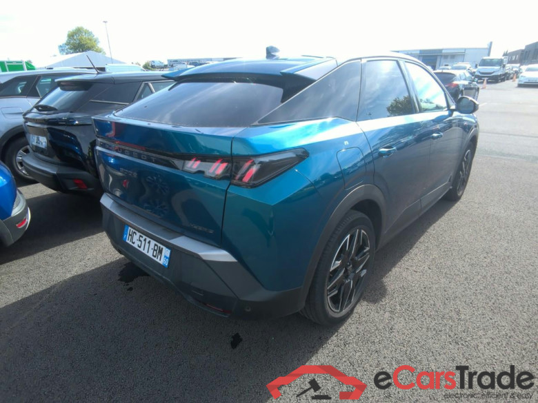 3008 HYB ALLURE 136 e-DCS6 BVA RISK 25 #4