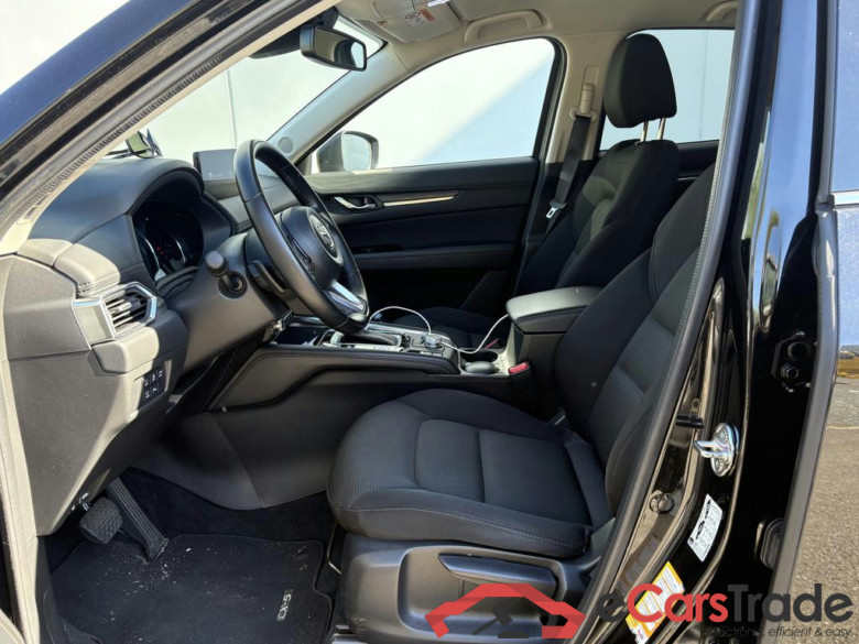 MAZDA CX-5 2.0i e-SKYACTIV-G MHE 2WD Advantage #4