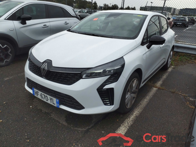 RENAULT CLIO   RENAULT CLIO   DCI 100 BVM EVOLUTION