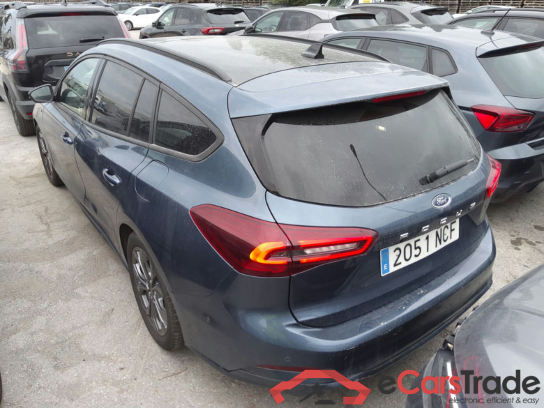 FORD Focus 1.0 Ecoboost 114KW 155CV S6.2 ST Line X auto Sportbreak(Panorama-Roof + Winterpack) #2