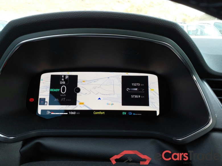 RENAULT Captur  full hybrid E Tech 117kW 160cv Techno(Winterpack) #5
