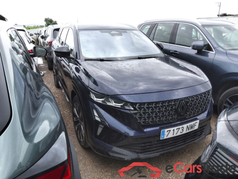 RENAULT Espace full hybrid E-Tech 200 (147kw) 7 plazas Esprit Alpine